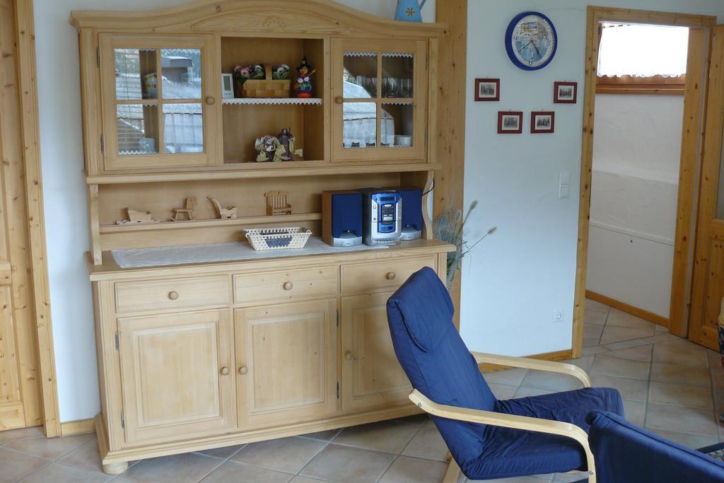 Appartement Luisa Bad Kleinkirchheim Camera foto