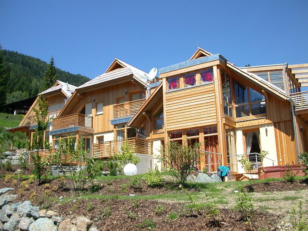 Appartement Luisa Bad Kleinkirchheim Camera foto