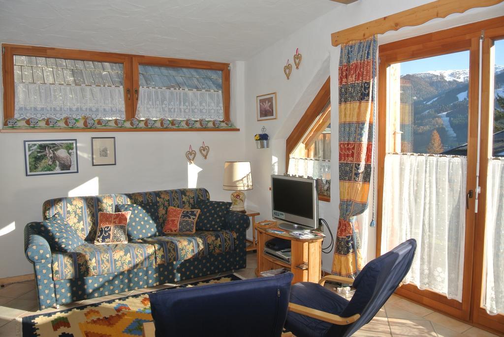 Appartement Luisa Bad Kleinkirchheim Camera foto
