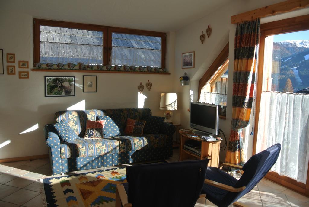 Appartement Luisa Bad Kleinkirchheim Camera foto