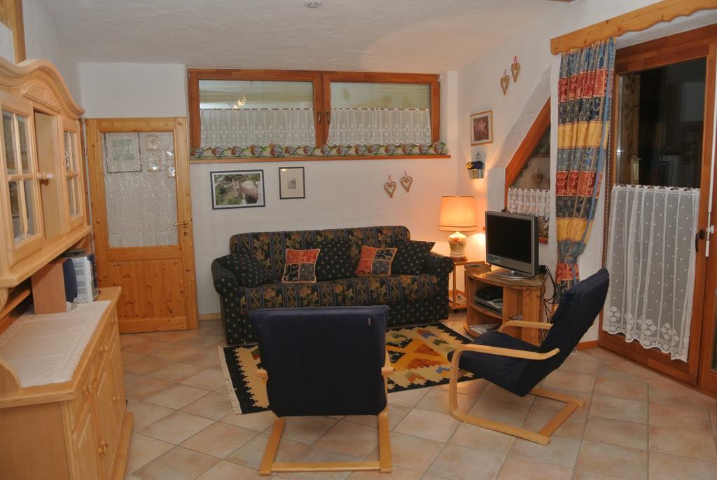 Appartement Luisa Bad Kleinkirchheim Camera foto